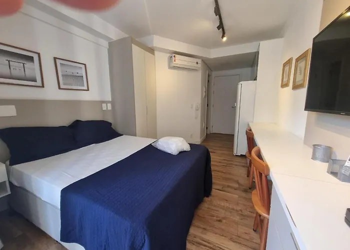 Loft Consolacao Ao Lado Metro, 614