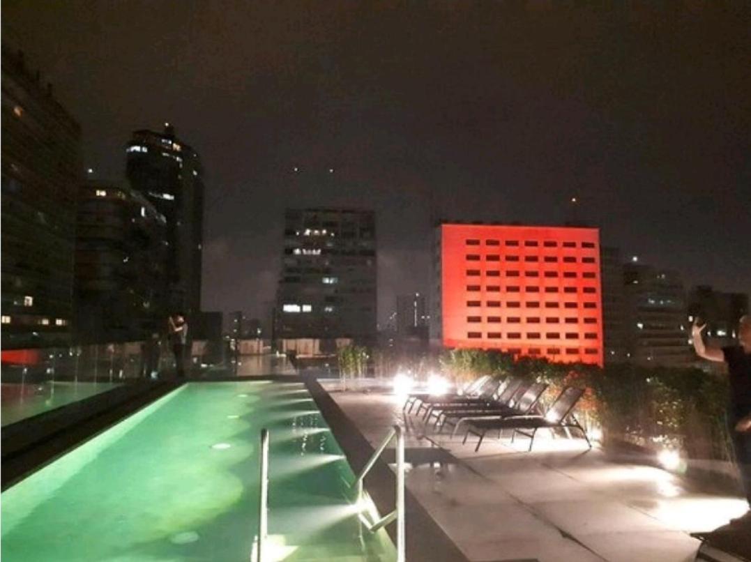 Loft Consolacao Ao Lado Metro, 614 Sao Paulo