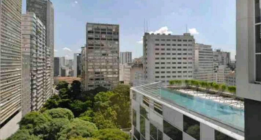 Apartment Loft Consolacao Ao Lado Metro, 614