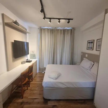 Loft Consolacao Ao Lado Metro, 614 São Paulo Exterior foto