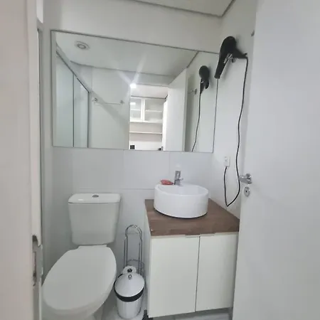 Loft Consolacao Ao Lado Metro, 614 São Paulo Exterior foto